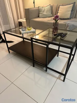 decoración y accesorios - Mesa - juego de 2 (IKEA) 2