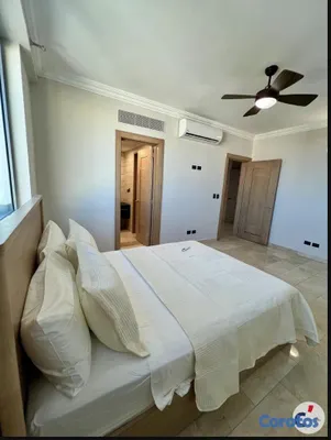 apartamentos - Apartamento amueblado en alquiler de 3 habitacione 13