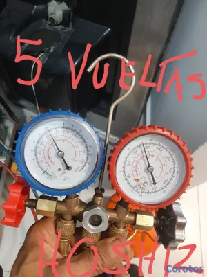empleos disponibles - AYUDANTE DE REFRIGERACION PARA SANTO DOMINGO ESTE  2