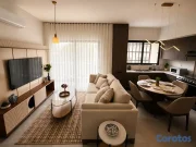apartamentos - APTO. EN NACO AMUEBLADO EN VENTA