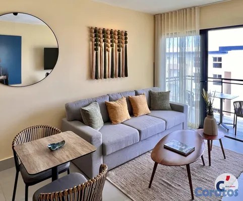 apartamentos - Apto de 1 hab amueblado en Las Canas, Cap Cana · R 2