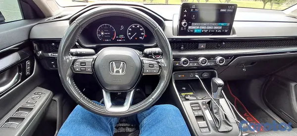 jeepetas y camionetas -  Oferta Se vende Honda CRV 2023 EX-L  3