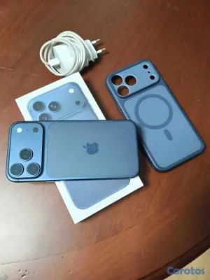 celulares y tabletas - Iphone 17 pro max 2