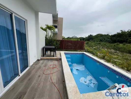 casas - 🏡 Dúplex amueblado en VISTACANA con piscina privad 11