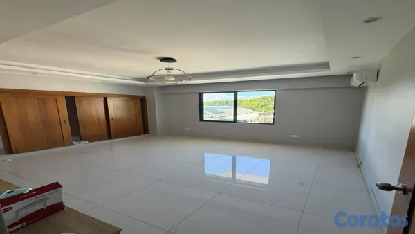 apartamentos - MODERNO APARTAMENTO EN ALQUILER – GAZCUE (G-08) 5