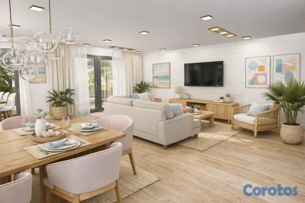 casas vacacionales y villas - Venta de Villa de lujo con piscina en Juan dolió metro country club 8