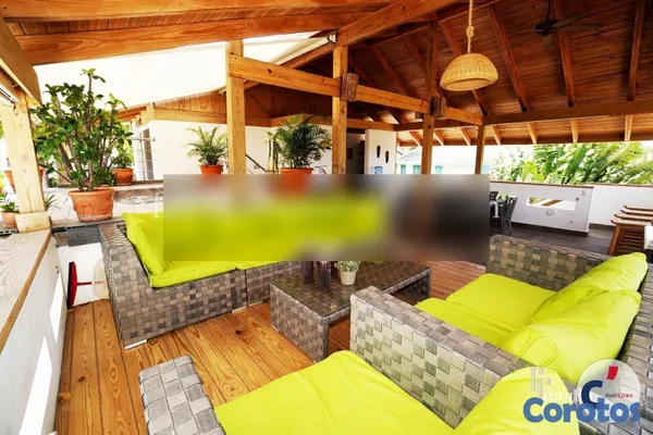 penthouses - "Alquileres Penthouse de Ensueño en Playa Las Ball 9