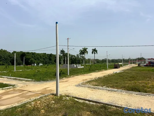 solares y terrenos - solares residencial con su título  12