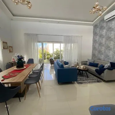 casas vacacionales y villas - VENDO Villa amueblada, Punta Cana  (VistaCana) 9