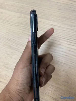 celulares y tabletas - iPhone X 256GB para repuestos o reparar (Libre de  2