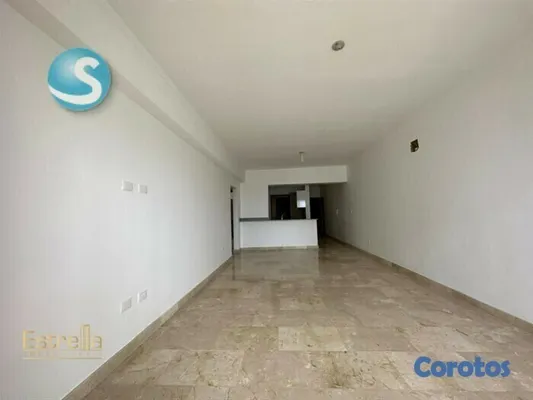 apartamentos - Apartamento En Alquiler En Serralles  2
