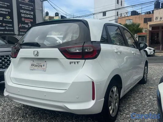 carros - Venta de Honda fit 2022  8