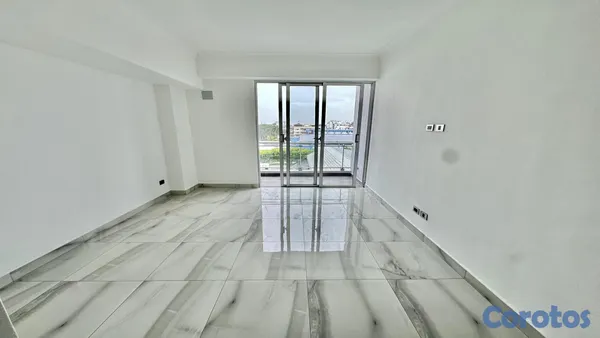apartamentos - Aparta-Estudio Nuevo en El Millón 2