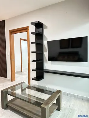 apartamentos - Apartamento Venta y Renta Amoblado - Torre Rubi  6
