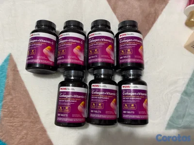 collagen +vitamin c