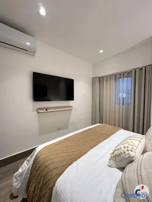 apartamentos - Apartamento en renta de Lujo en Cap Cana con Terra 6