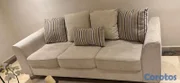 muebles y colchones - Mueble de sala de 3 plazas