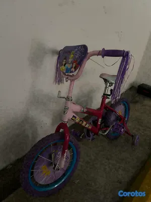 bicicletas y accesorios - Bicicleta de niña aro 16 2