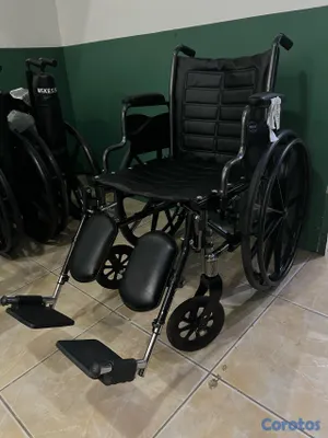 Salud y Equipamiento Médico - tenemos Sillas de ruedas, inodoros portatil, andadores, muletas sillas electrica 5