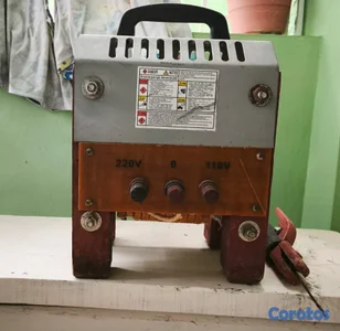 Maquina de soldar
