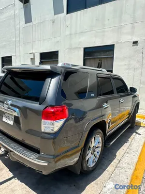 jeepetas y camionetas - Toyota 4Runner SR5 | 3 Filas | Piel | Sunroof | Ex 13