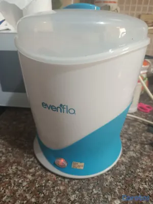 cuidado y nutricion - olla eterilizadora de biberones 5