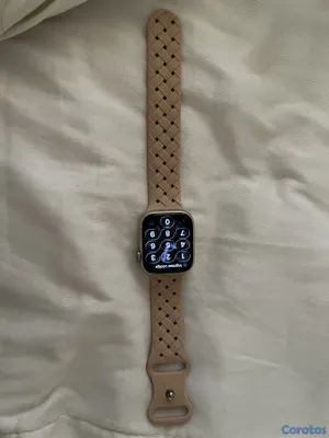 otros electronicos - 🍎 Apple Watch Series 7 en excelente estado 4