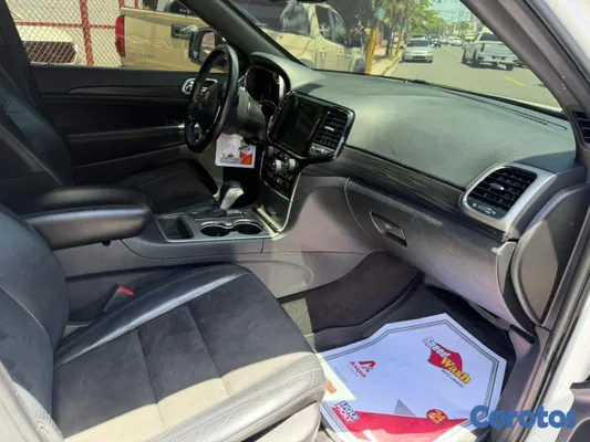 jeepetas y camionetas - jeep gran cheroke altitude 2019 11
