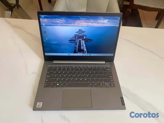 computadoras y laptops - Lenovo ThinkBook 14 | i7 10.ª Gen | 16GB RAM | 512 6