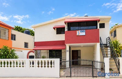 ¡Oportunidad en El Cacique IV, Santo Domingo!