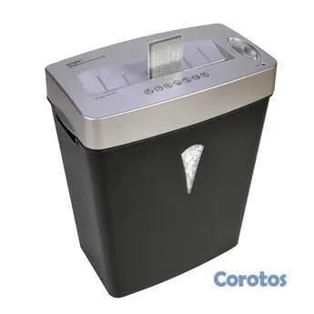 impresoras y scanners - TRITURADORA DE PAPEL ROYAL   5 HOJAS A LA VEZ Micr 2