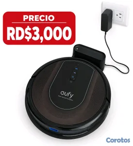 Aspiradora Robot Eufy