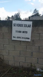 SE VENDE SOLAR EN LA SALVIA, BONAO