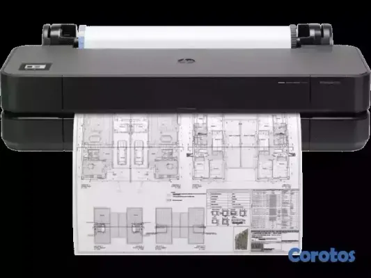 impresoras y scanners - IMPRESORA (PLOTTER) HP DESIGNJET T250 24 PULGADAS LARGE-FORMAT PRINTER 2