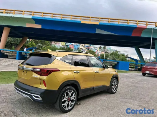 jeepetas y camionetas - kia seltos 2021 2