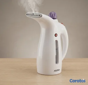 Plancha para Ropa a Vapor de Calentamiento Rápido