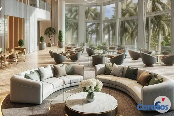 apartamentos - Apartamentos de lujo EN VENTA en Cap Cana frente a 2