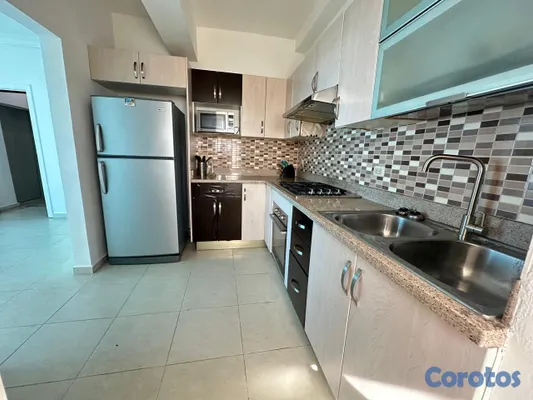 apartamentos - Apartamento Completamente Amueblado de 2 Habitaciones en Mirador Norte 4