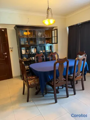 apartamentos - En Alquiler Apto. amueblado en Gazcue 6to nivel 13