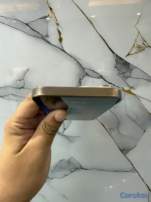 celulares y tabletas - Disponible iPhone 16 pro max 256GB  batería 100% precio 47,000 peso soy tienda f 2