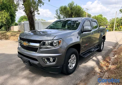 chevolet colorado 2020