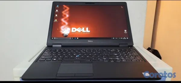 computadoras y laptops - Dell 5590 17 Pulg Core i7 8va Gen Ram 16gb ddr4 Disco 512gb ssd Nvidea 10gb  2