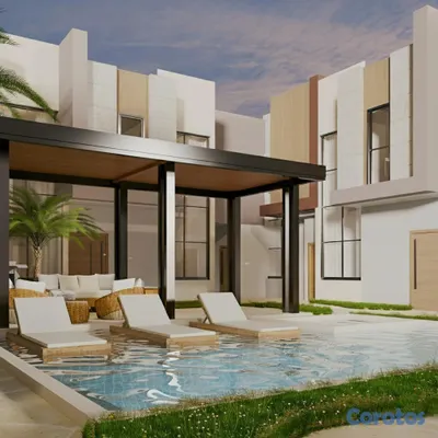 otros inmuebles - Townhouses en Venta en Punta Cana, 2 Habitaciones 2
