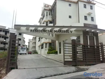 apartamentos - Apartamento 4to cuarto piso de venta en el Residen