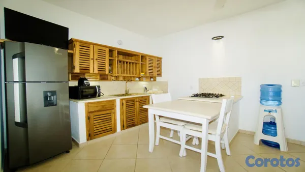 apartamentos - ¡Vive el sueño frente al mar Apartamento 8