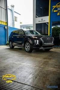 Hyundai Palisade Limited 2022 Recien Importada Cle