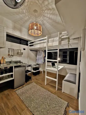 apartamentos - Studio Amueblado Intec 4