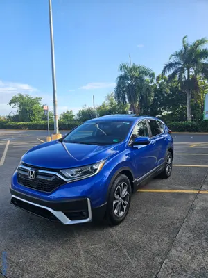 jeepetas y camionetas - Honda crv 2021 exl 2