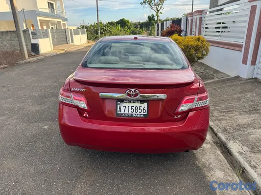 carros - Toyota Camry  5