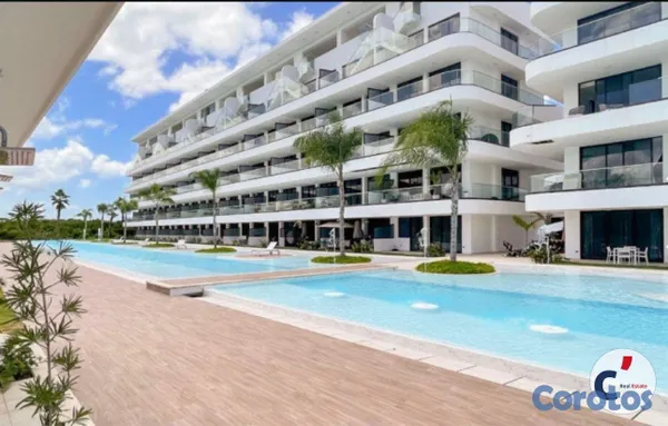 apartamentos - 🏝️ Apartamento amueblado en alquiler en Cana Rock  2